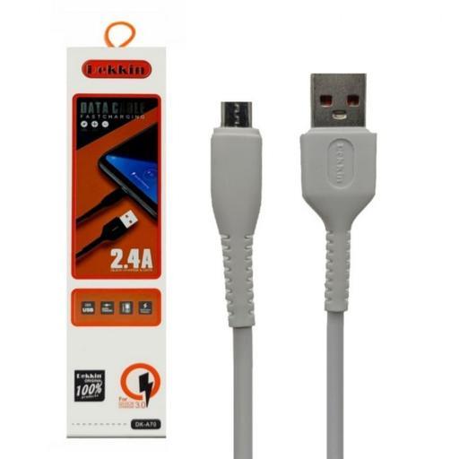 کابل شارژ مدل dekkin a-70